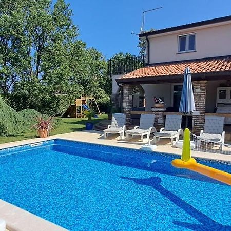 Villa Agava Умаг Екстер'єр фото