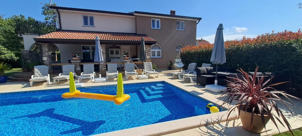 Villa Agava Умаг Екстер'єр фото