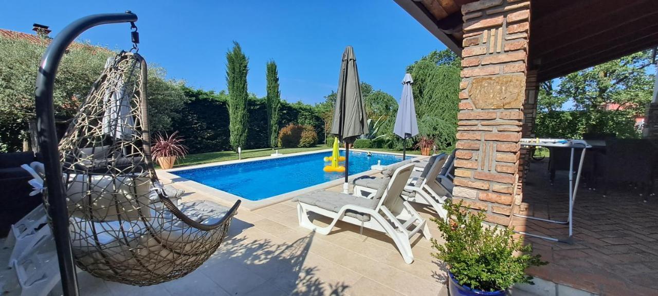 Villa Agava Умаг Екстер'єр фото