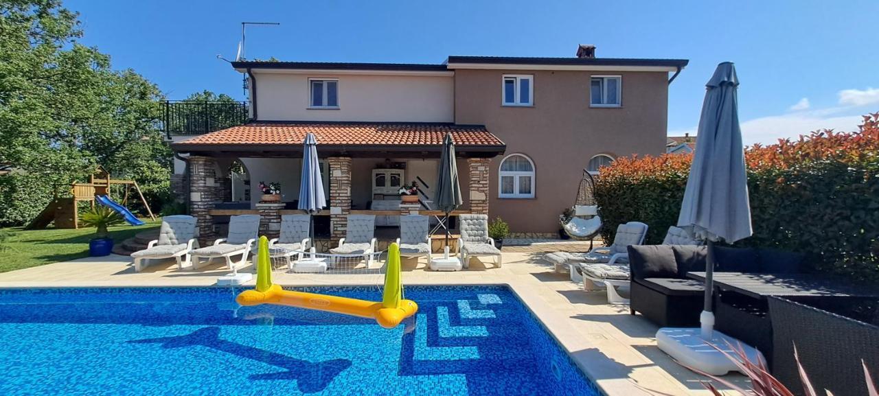 Villa Agava Умаг Екстер'єр фото