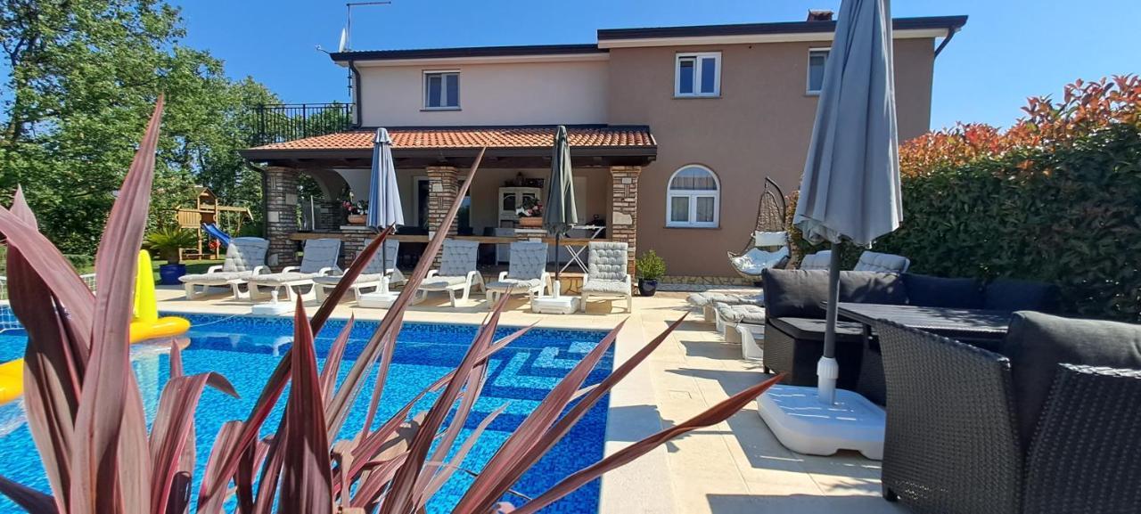 Villa Agava Умаг Екстер'єр фото