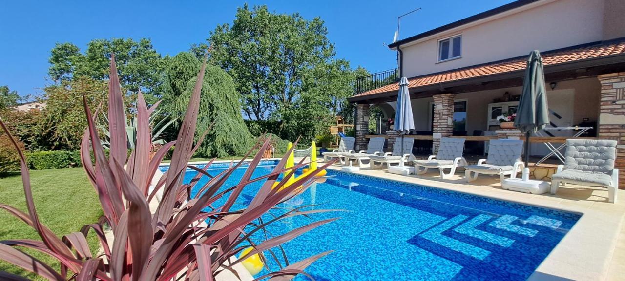 Villa Agava Умаг Екстер'єр фото